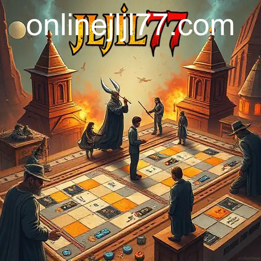 Exploring the Fascinating World of Tabletop Games: Discover the Allure of JLJL77